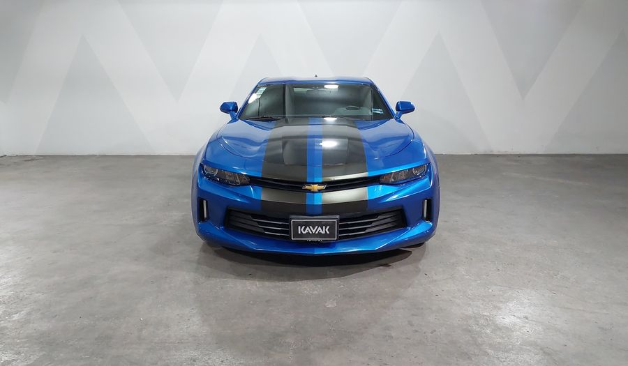 Chevrolet Camaro 2.0 LT A TURBO MT Coupe 2017