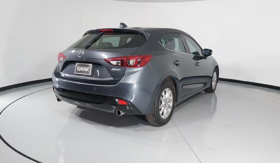 Mazda 3 2.5 HATCHBACK S GT TA Hatchback 2014