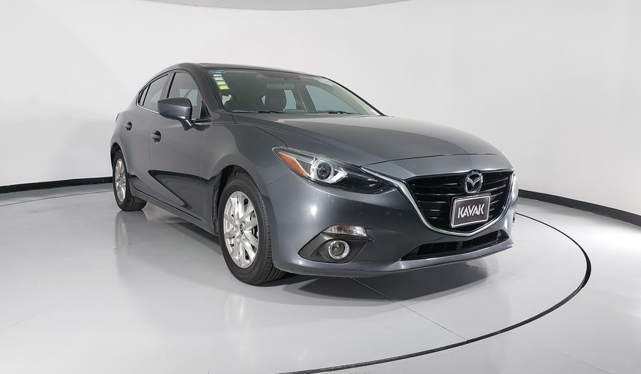 Mazda 3 2.5 HATCHBACK S GT TA Hatchback 2014