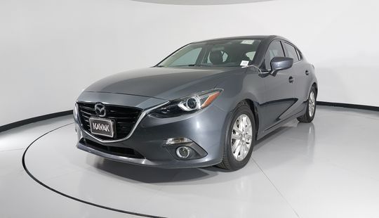 Mazda • Mazda 3