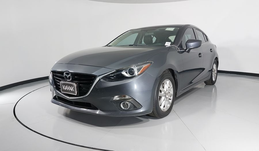 Mazda 3 2.5 HATCHBACK S GT TA Hatchback 2014