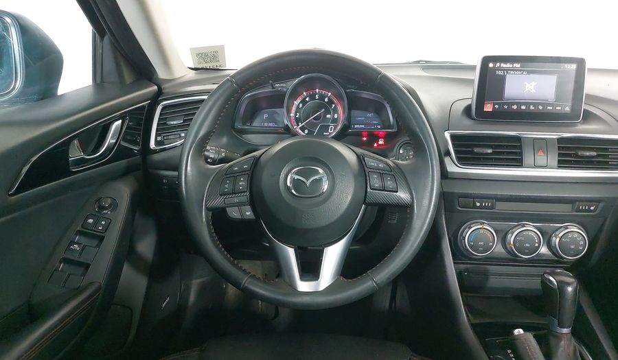 Mazda 3 2.5 HATCHBACK S GT TA Hatchback 2014