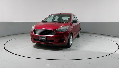 Ford Figo 1.5 FIGO IMPULSE AA MT Hatchback 2017