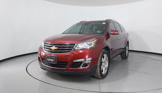 Chevrolet • Traverse