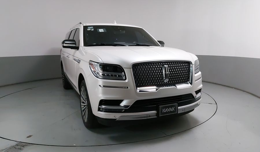 Lincoln Navigator 3.5 RESERVE L AUTO 4WD Suv 2018