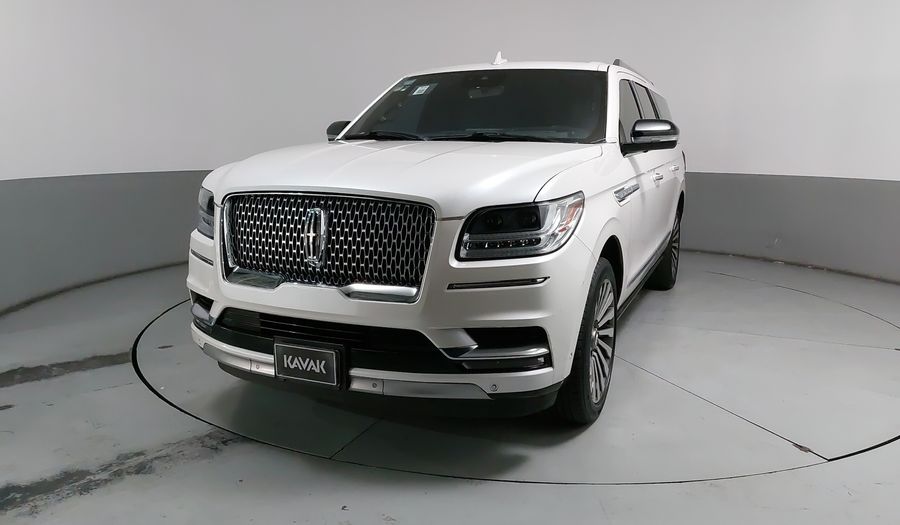 Lincoln Navigator 3.5 RESERVE L AUTO 4WD Suv 2018