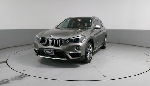 Bmw X1 2.0 SDRIVE 20IA X LINE Suv 2017