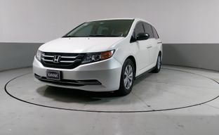 Honda • Odyssey