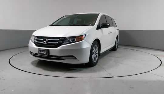 Honda • Odyssey