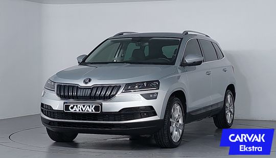 Skoda • Karoq