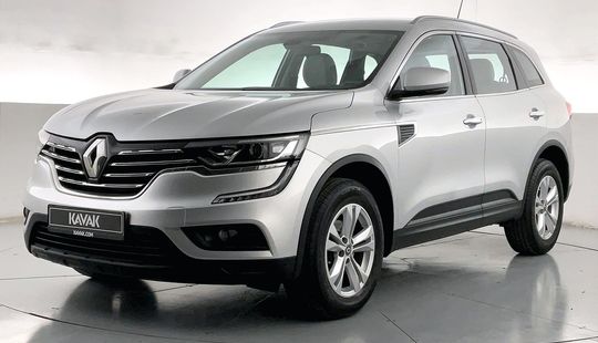 Renault Koleos PE-2018