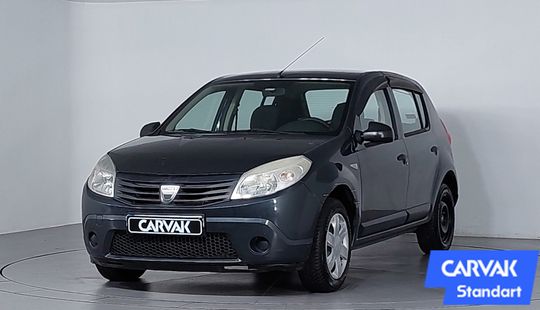 Dacia • Sandero