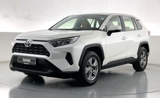 Toyota • RAV4