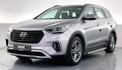 Hyundai Grand Santa Fé GLS TOP Suv 2019