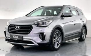 Hyundai • Grand Santa Fé