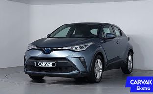 Toyota • C-HR