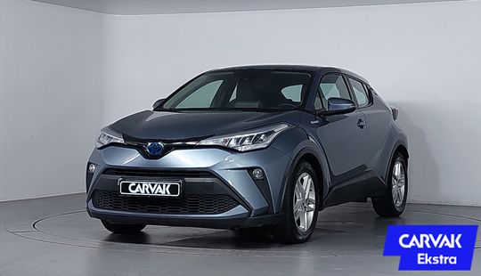 Toyota • C-HR