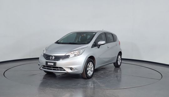 Nissan Note 1.6 SENSE MT-2018