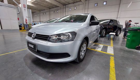 Volkswagen • Gol Trend