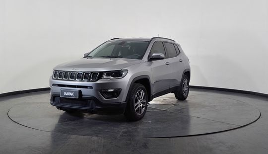 Jeep Compass 2.4 SPORT MT 4x2-2020