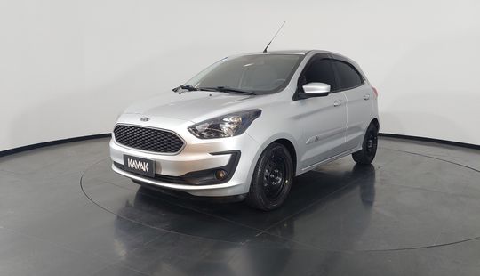 Ford Ka TIVCT SE-2019