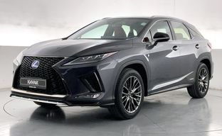 LEXUS • Rx450h