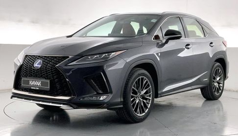 Lexus Rx450h F-SPORT Suv 2022