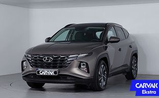 Hyundai • Tucson