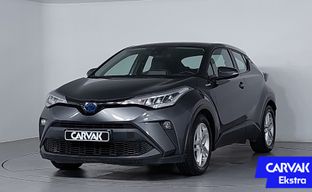 Toyota • C-HR