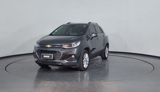 Chevrolet Tracker 1.8 PREMIER  PLUS AT 4x4-2019