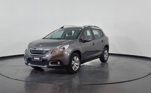 Peugeot • 2008