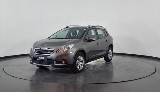 Peugeot • 2008