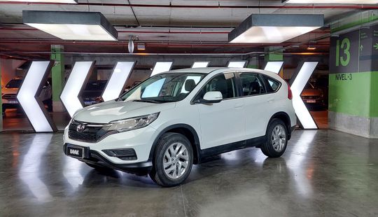 Honda CR-V 2.4 LX CVT 2WD-2016