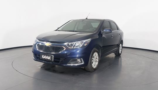 Chevrolet Cobalt MPFI LTZ-2019