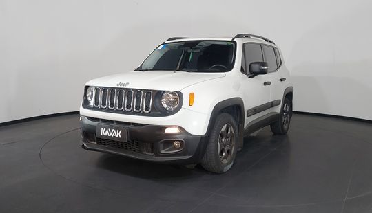 Jeep • Renegade