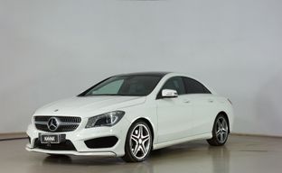 Mercedes Benz • Clase CLA Coupe