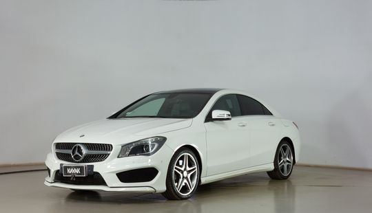 Mercedes Benz • Clase CLA Coupe