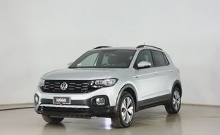 Volkswagen • T-Cross