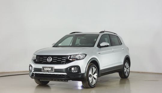 Volkswagen • T-Cross