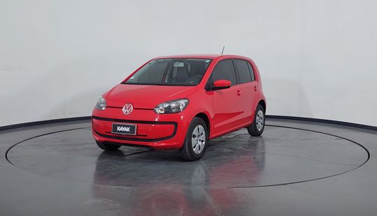 Volkswagen • up