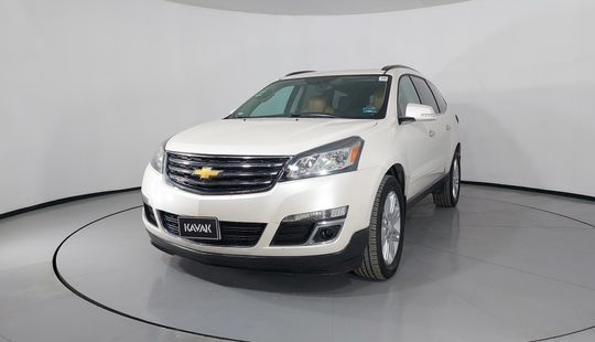 Chevrolet • Traverse