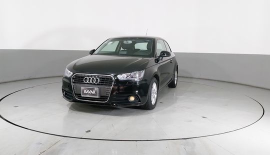 Audi • A1