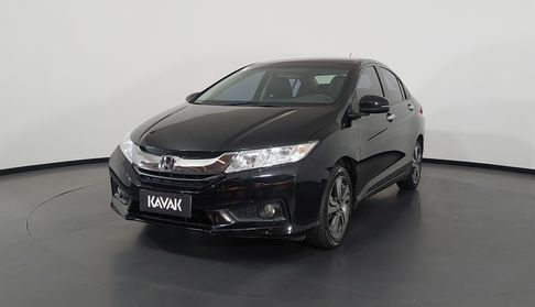 Honda City EXL Sedan 2015