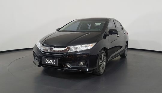 Honda City EXL-2015