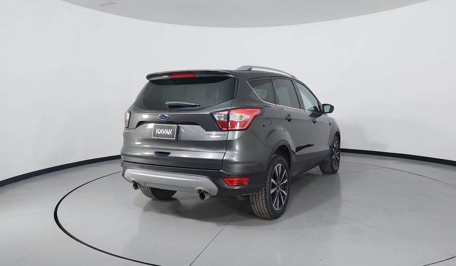 Ford Escape 2.0 TITANIUM ECOBOOST AUTO Suv 2018