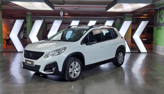 Peugeot • 2008