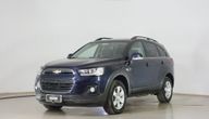 Chevrolet Captiva 2.4 LS AT 4X2 Suv 2018