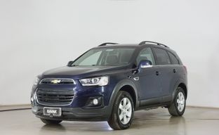 Chevrolet • Captiva