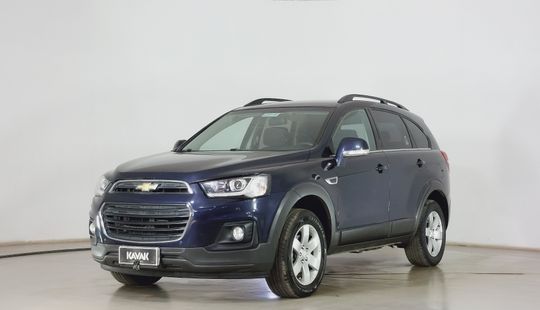 Chevrolet • Captiva