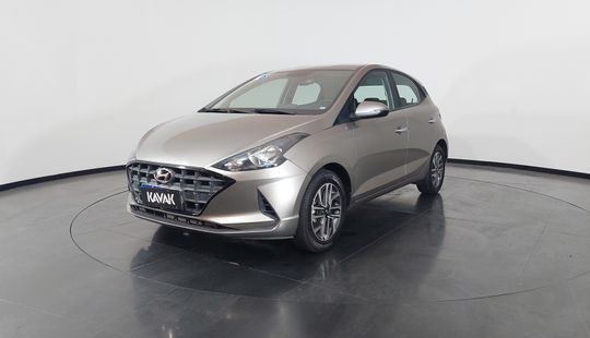 Hyundai HB20 PLATINUM-2022